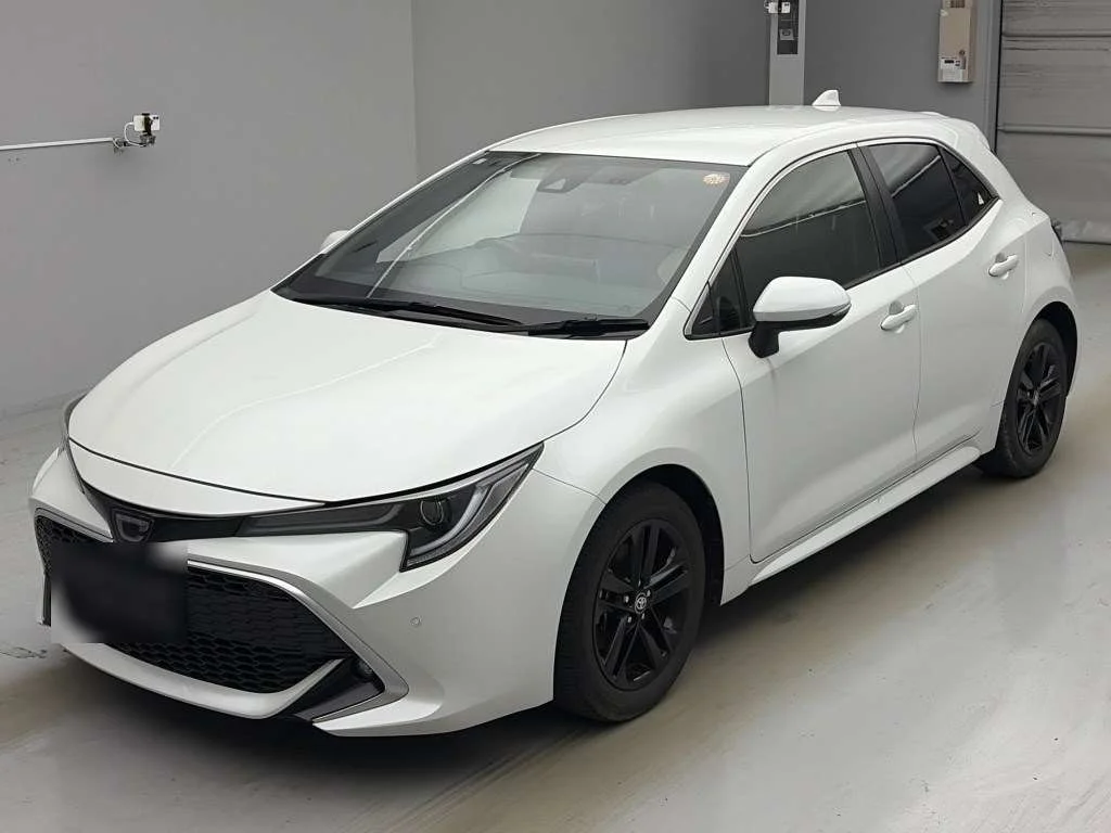 Toyota Corolla Hatchback NRE210H 2021